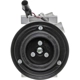 Purchase Top-Quality New Compressor And Clutch by FOUR SEASONS - 68120 pa32