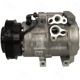 Purchase Top-Quality New Compressor And Clutch by FOUR SEASONS - 68120 pa7