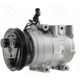 Purchase Top-Quality New Compressor And Clutch by FOUR SEASONS - 68123 pa14