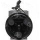 Purchase Top-Quality New Compressor And Clutch by FOUR SEASONS - 68123 pa2