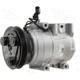 Purchase Top-Quality New Compressor And Clutch by FOUR SEASONS - 68123 pa21