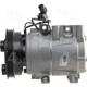 Purchase Top-Quality New Compressor And Clutch by FOUR SEASONS - 68123 pa24
