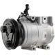 Purchase Top-Quality New Compressor And Clutch by FOUR SEASONS - 68123 pa28