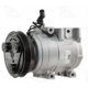 Purchase Top-Quality New Compressor And Clutch by FOUR SEASONS - 68123 pa5
