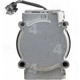 Purchase Top-Quality New Compressor And Clutch by FOUR SEASONS - 68144 pa1