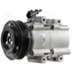 Purchase Top-Quality New Compressor And Clutch by FOUR SEASONS - 68144 pa12