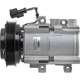 Purchase Top-Quality New Compressor And Clutch by FOUR SEASONS - 68144 pa21