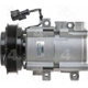 Purchase Top-Quality New Compressor And Clutch by FOUR SEASONS - 68144 pa4