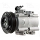Purchase Top-Quality New Compressor And Clutch by FOUR SEASONS - 68144 pa5