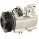 Purchase Top-Quality New Compressor And Clutch by FOUR SEASONS - 68144 pa6