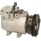 Purchase Top-Quality New Compressor And Clutch by FOUR SEASONS - 68181 pa1