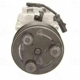 Purchase Top-Quality FOUR SEASONS - 68182  - New Compressor And Clutch pa10