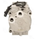 Purchase Top-Quality FOUR SEASONS - 68182  - New Compressor And Clutch pa19