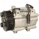 Purchase Top-Quality FOUR SEASONS - 68182  - New Compressor And Clutch pa8