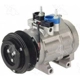 Purchase Top-Quality New Compressor And Clutch by FOUR SEASONS - 68183 pa2