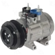 Purchase Top-Quality New Compressor And Clutch by FOUR SEASONS - 68183 pa4