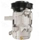 Purchase Top-Quality New Compressor And Clutch by FOUR SEASONS - 68184 pa11