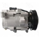 Purchase Top-Quality New Compressor And Clutch by FOUR SEASONS - 68184 pa15