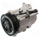 Purchase Top-Quality New Compressor And Clutch by FOUR SEASONS - 68184 pa17