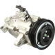 Purchase Top-Quality New Compressor And Clutch by FOUR SEASONS - 68184 pa20
