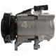 Purchase Top-Quality New Compressor And Clutch by FOUR SEASONS - 68184 pa23