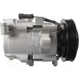 Purchase Top-Quality New Compressor And Clutch by FOUR SEASONS - 68184 pa30