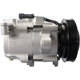Purchase Top-Quality New Compressor And Clutch by FOUR SEASONS - 68184 pa34