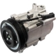 Purchase Top-Quality New Compressor And Clutch by FOUR SEASONS - 68184 pa35