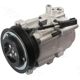 Purchase Top-Quality New Compressor And Clutch by FOUR SEASONS - 68184 pa41