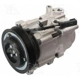 Purchase Top-Quality New Compressor And Clutch by FOUR SEASONS - 68184 pa9