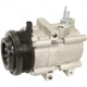 Purchase Top-Quality New Compressor And Clutch by FOUR SEASONS - 68185 pa11