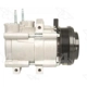 Purchase Top-Quality New Compressor And Clutch by FOUR SEASONS - 68185 pa13