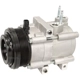 Purchase Top-Quality New Compressor And Clutch by FOUR SEASONS - 68185 pa26