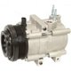 Purchase Top-Quality New Compressor And Clutch by FOUR SEASONS - 68185 pa27