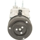 Purchase Top-Quality New Compressor And Clutch by FOUR SEASONS - 68185 pa31