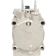 Purchase Top-Quality New Compressor And Clutch by FOUR SEASONS - 68185 pa32