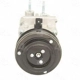 Purchase Top-Quality New Compressor And Clutch by FOUR SEASONS - 68185 pa5