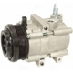 Purchase Top-Quality New Compressor And Clutch by FOUR SEASONS - 68185 pa8
