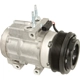 Purchase Top-Quality New Compressor And Clutch by FOUR SEASONS - 68187 pa11