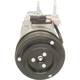 Purchase Top-Quality New Compressor And Clutch by FOUR SEASONS - 68187 pa12