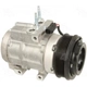 Purchase Top-Quality New Compressor And Clutch by FOUR SEASONS - 68187 pa5