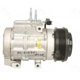 Purchase Top-Quality New Compressor And Clutch by FOUR SEASONS - 68187 pa7