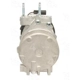 Purchase Top-Quality New Compressor And Clutch by FOUR SEASONS - 68187 pa8