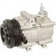 Purchase Top-Quality New Compressor And Clutch by FOUR SEASONS - 68188 pa13