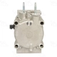 Purchase Top-Quality New Compressor And Clutch by FOUR SEASONS - 68188 pa14