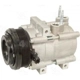 Purchase Top-Quality New Compressor And Clutch by FOUR SEASONS - 68188 pa23
