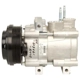 Purchase Top-Quality New Compressor And Clutch by FOUR SEASONS - 68188 pa32