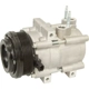 Purchase Top-Quality New Compressor And Clutch by FOUR SEASONS - 68188 pa33