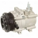 Purchase Top-Quality New Compressor And Clutch by FOUR SEASONS - 68188 pa7