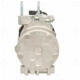 Purchase Top-Quality New Compressor And Clutch by FOUR SEASONS - 68189 pa1
